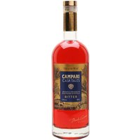 Campari Bitter Cask Tales Bourbon Finish