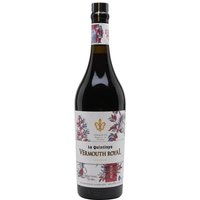 La Quintinye Vermouth Royal Rouge