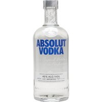 Absolut Vodka Absolut Vodka