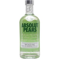 Absolut Pears Vodka Absolut Pears Vodka