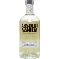 Absolut Vanilla Vodka Absolut Vanilla Vodka