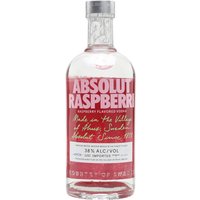 Absolut Raspberri Vodka Absolut Raspberri Vodka