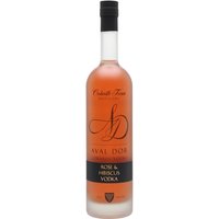 Aval Dor Rose and Hibiscus Vodka Aval Dor Rose and Hibiscus Vodka