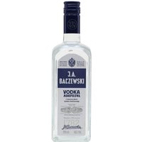 Baczewski Vodka Monopolowa Baczewski Vodka Monopolowa