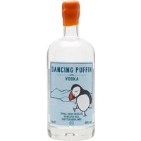Badachro Dancing Puffin Vodka Badachro Dancing Puffin Vodka