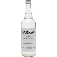 Balkan 176 Vodka Balkan 176 Vodka