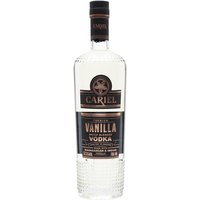 Cariel Vanilla Vodka Cariel Vanilla Vodka