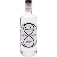 Eight Lands Organic Vodka Eight Lands Organic Vodka