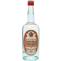 Eristow Vodka / Bot.1950s Eristow Vodka / Bot.1950s