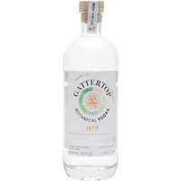 Gattertop No.7 Botanic Vodka Gattertop No.7 Botanic Vodka