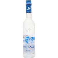 Grey Goose Vodka / Half Bottle Grey Goose Vodka / Half Bottle