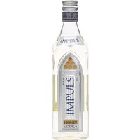 Impuls Honey Vodka / Polmos Impuls Honey Vodka / Polmos