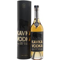 Kavka Tokaji Cask Aged Vodka Kavka Tokaji Cask Aged Vodka