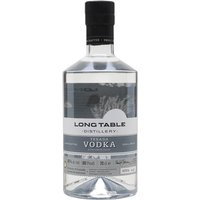 Long Table Distillery Texada Vodka Long Table Distillery Texada Vodka