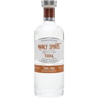 Manly Spirits Terra Firma Botanical Vodka Manly Spirits Terra Firma Botanical Vodka