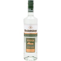 Moskovskaya Vodka Moskovskaya Vodka