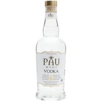 Pau Maui Vodka Pau Maui Vodka