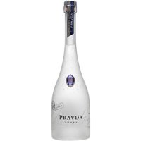 Pravda Vodka Pravda Vodka