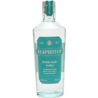 Respirited Sustainable British Vodka Respirited Sustainable British Vodka