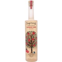 Sapling Raspberry & Hibiscus Vodka Sapling Raspberry & Hibiscus Vodka
