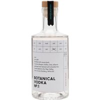 Silver Circle Botanical Vodka No.1 Silver Circle Botanical Vodka No.1