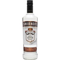 Smirnoff Black Label Vodka Smirnoff Black Label Vodka