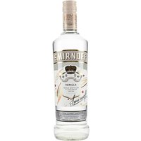 Smirnoff Vanilla Vodka Smirnoff Vanilla Vodka