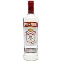 Smirnoff Red Vodka Smirnoff Red Vodka