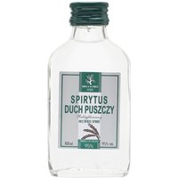 Spirytus Rektyfikowany Duch Puszczy / Small Bottle Spirytus Rektyfikowany Duch Puszczy / Small Bottle