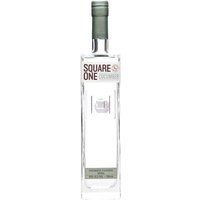 Square One Cucumber Vodka Square One Cucumber Vodka