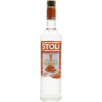 Stoli Salted Caramel Vodka Stoli Salted Caramel Vodka