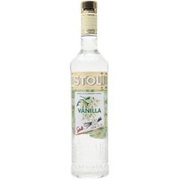 Stoli Vanilla Vodka Stoli Vanilla Vodka