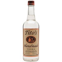 Tito's Vodka Tito's Vodka