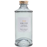 Ukiyo Rice Vodka Ukiyo Rice Vodka