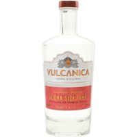 Vulcanica Vodka Siciliana Vulcanica Vodka Siciliana