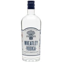 Wheatley Craft Vodka Wheatley Craft Vodka
