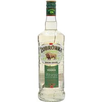Zubrowka Bisongrass Vodka Zubrowka Bisongrass Vodka