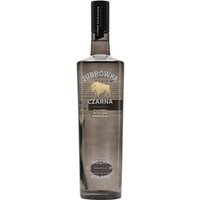 Zubrowka Czarna Polish Wheat Vodka Zubrowka Czarna Polish Wheat Vodka