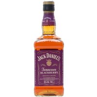 Jack Daniel's Tennessee Blackberry Whiskey Liqueur