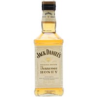 Jack Daniels Tennessee Honey Whiskey Liqueur / Half Bottle Jack Daniels Tennessee Honey Whiskey Liqueur / Half Bottle