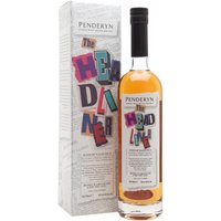 Penderyn The Headliner / Icons Series Welsh Single Malt Whisky