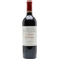 Le Marquis de Calon Segur 2021