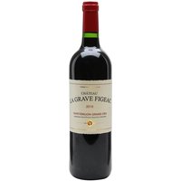 Chateau la Grave Figeac St. Emilion Grand Cru 2019