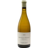 Meursault 1er Cru 'Poruzots' Thierry Pillot 2020