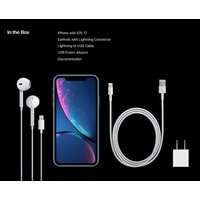 Apple iPhone XR 64GB Mobile Phone - 836.00 Apple iPhone XR 64GB Mobile Phone