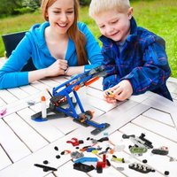 Youpin HEXBUG Mechanical Group Assembled Bow Machine Set - 44.00 Youpin HEXBUG Mechanical Group Assembled Bow Machine Set