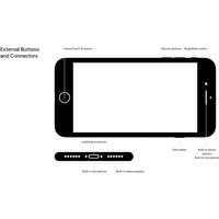 Refurbished Apple iPhone 7 Plus 4G Mobile Phone-Unlocked-Good Condition - 603.00 Refurbished Apple iPhone 7 Plus 4G Mobile Phone-Unlocked-Good Condition