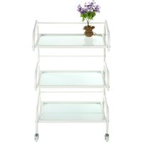 Hair Drawers Glass Salon Trolley Rolling Cart Salon Storage Hair Colouring Cart Hair Trolley for Barber Hairdressing - 23.00 Hair Drawers Glass Salon Trolley Rolling Cart Salon Storage Hair Colouring Cart Hair Trolley for Barber Hairdressing