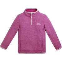 Weird Fish Archie Unisex Kids Eco 1/4 Zip Grid Fleece Raspberry Size 11-12 Weird Fish Archie Unisex Kids Eco 1/4 Zip Grid Fleece Raspberry Size 11-12