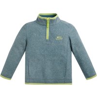 Weird Fish Archie Unisex Kids Eco 1/4 Zip Grid Fleece Uniform Blue Size 7-8 Weird Fish Archie Unisex Kids Eco 1/4 Zip Grid Fleece Uniform Blue Size 7-8